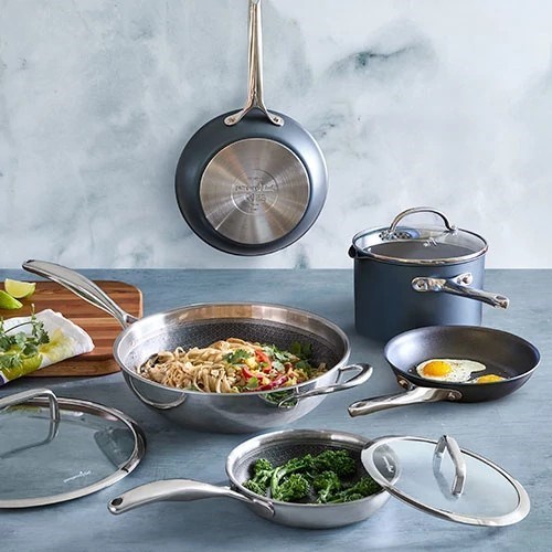 Antihaft Kochgeschirr