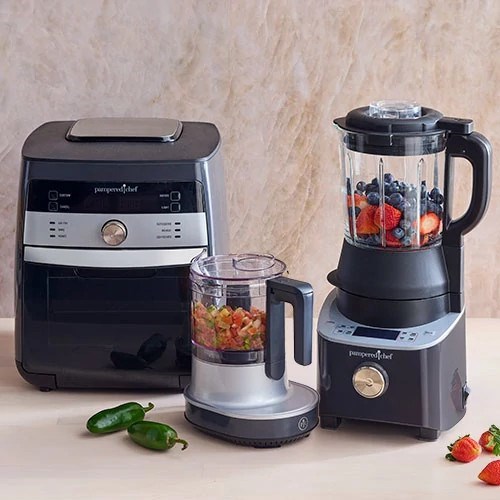 Elektronische Küchenhelfer